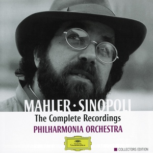 Обложка для Gustav Mahler - Symphony No. 1 in D major (Philharmonia Orchestra/Giuseppe Sinopoli)