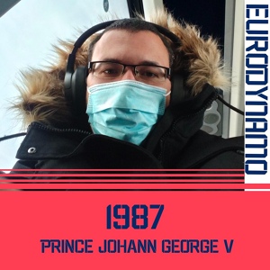 Обложка для Prince Johann George V - Undercover