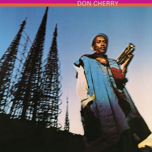 Обложка для Don Cherry - Brown Rice