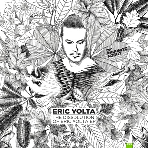 Обложка для Eric Volta - Deliquesce