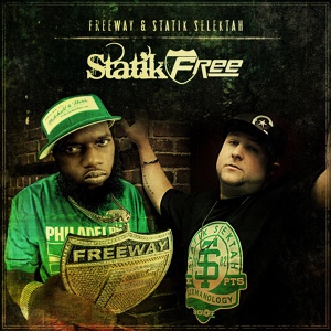 Обложка для Freeway - And It Don't Quit (feat. Jakk Frost & Tek of Smif n Wessun)