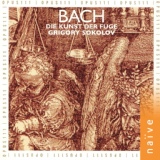 Обложка для Grigory Sokolov - Die Kunst der Fuge, BWV 1080: No. 16, Canon alla decima contrapunto alla terza