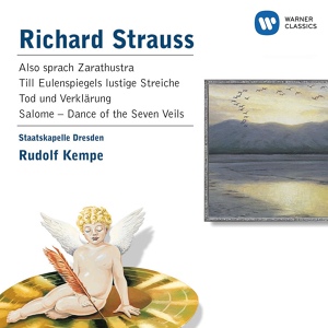 Обложка для Richard Strauss - Till Eulenspiegels lustige Streiche, Op 28 (Rudolf Kempe; Staatskapelle Dresden)