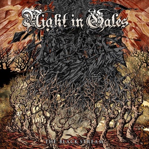 Обложка для Night In Gales - Transition to Doom