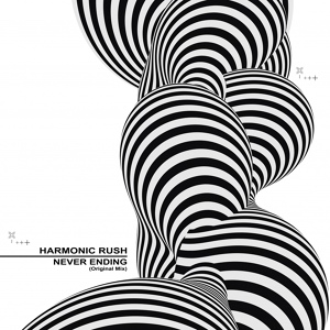 Обложка для Harmonic Rush - Never Ending