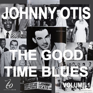 Обложка для Johnny Otis, His Drums And His Orchestra - Harlem Nocturne