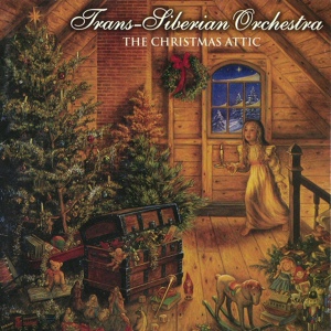 Обложка для Trans-Siberian Orchestra - Dream Child (A Christmas Dream)