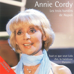 Обложка для Annie Cordy - La Mattchiche