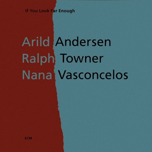 Обложка для Arild Andersen, Naná Vasconcelos - The Place