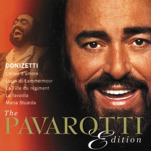 Обложка для Luciano Pavarotti, Joan Sutherland, English Chamber Orchestra, Richard Bonynge - Donizetti: L'elisir d'amore / Act 1 - "Esulti pur la barbara"