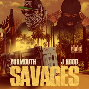 Обложка для Yukmouth, J-Hood - Made Nigga