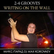Обложка для 2-4 Grooves - Writing on the Wall