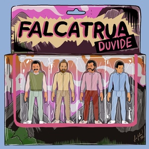 Обложка для Falcatrua - Duvide