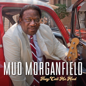 Обложка для Mud Morganfield - 24 hours