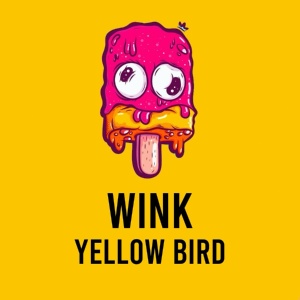 Обложка для yellow bird - Wink