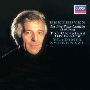 Обложка для Vladimir Ashkenazy, The Cleveland Orchestra - Beethoven: Piano Concerto No. 1 in C Major, Op. 15 - 2. Largo