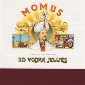 Обложка для Momus - Germania