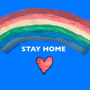 Обложка для SIMON J BAILEY - Stay Home