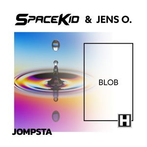 Обложка для Spacekid, Jens O. - Blob