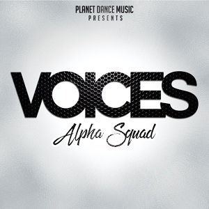 Обложка для Alpha Squad - Voices