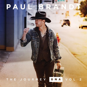 Обложка для Paul Brandt - I Ain't Got Time