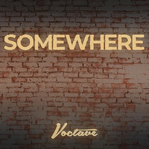 Обложка для Voctave - Somewhere