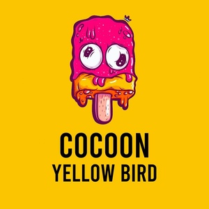 Обложка для yellow bird - Cocoon