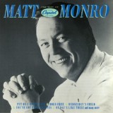 Обложка для Matt Monro - A Man And A Woman