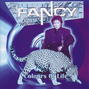Обложка для Fancy - Colours of Life