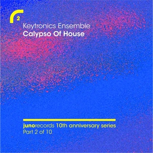 Обложка для Keytronics Ensemble - Calypso Of House(Julien Jabre Remix)