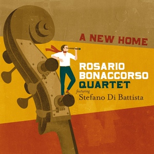 Обложка для Rosario Bonaccorso Quartet - Waltz for George Sand