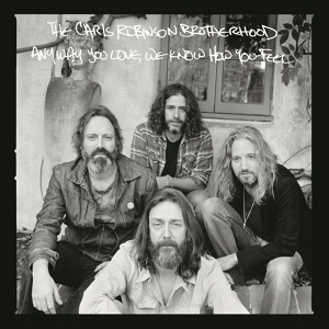 Обложка для Chris Robinson Brotherhood - Forever as the Moon