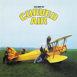Обложка для Curved Air - It Happened Today