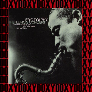 Обложка для Eric Dolphy 1963 The Illinois Concert - 07 G. W.