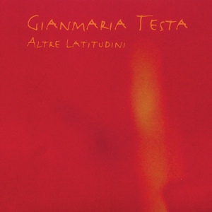 Обложка для Gianmaria Testa - Veduta aerea