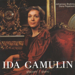 Обложка для Ida Gamulin - Intermezzo Ii, Op.38