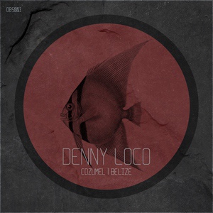Обложка для Denny Loco - Cozumel