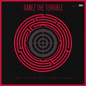 Обложка для Ganez the Terrible - Target