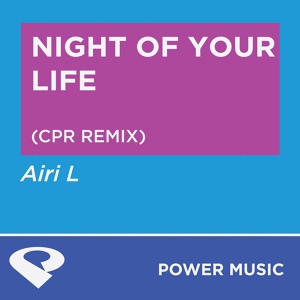 Обложка для Power Music Workout - Night of Your Life