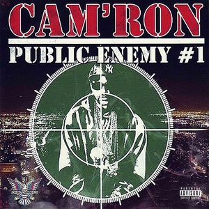 Обложка для Cam'ron - Child of the Ghetto
