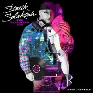 Обложка для Statik Selektah - Time