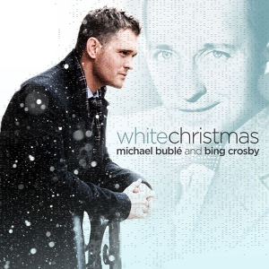 Обложка для Michael Bublé, Bing Crosby - White Christmas