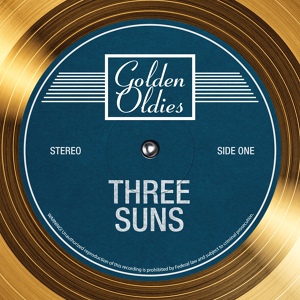 Обложка для The Three Suns - Caravan