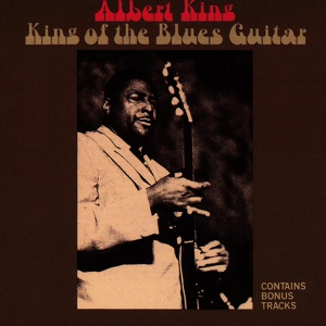 Обложка для Albert King - Cold Feet