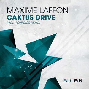 Обложка для Maxime Laffon feat. DRKS feat. DRKS - Caktus Drive