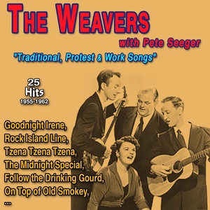 Обложка для The Weavers, Pete Seeger - Around the World