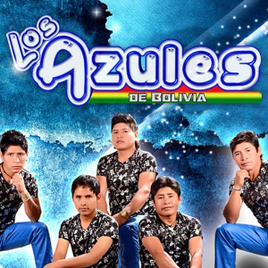 Обложка для Los Azules de Bolivia - ALos Azules CD1 - 08 - sí Es la Vida