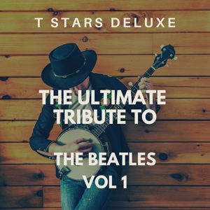 Обложка для T Stars Deluxe - Love Me Do (Backing Track with Vocals Karaoke Version)