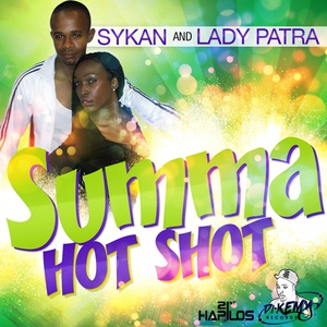 Обложка для Sykan, Lady Patra - Summa Hot Shot