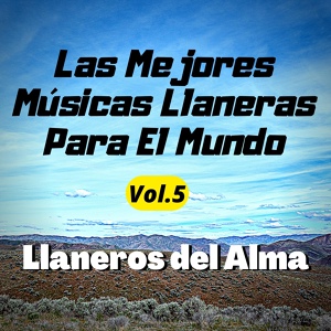 Обложка для Llaneros del Alma - El Canibal